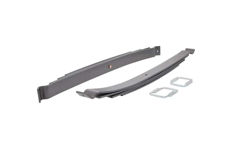 Hellwig — Hellwig 20-21 Chevy Silv 3500 Load Pro- 3500lb Level LC 4 Leaf Stack Helper Spring w/o Mounting Kit
LP-35 HELPER SPRING - view 8