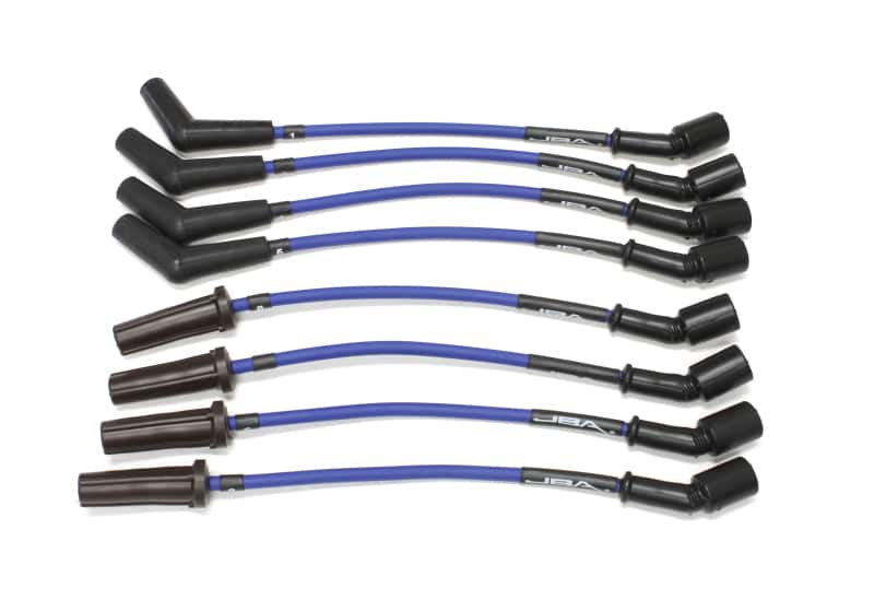 JBA — JBA 01-06 GM 8.1L Truck Ignition Wires - Blue
Ignition Wires - view 1