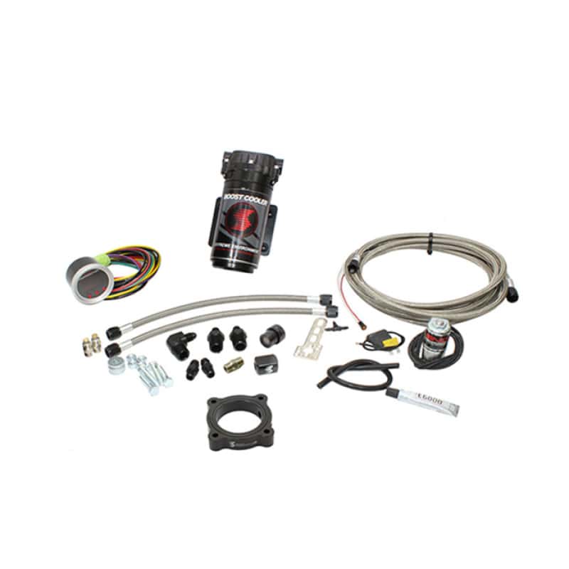 Snow Performance — Snow Performance Stage 2 Boost Cooler 2015+ Subaru WRX (Non-STI) Water Injection System w/o Tank
Water/Meth Inject Kt - view 2