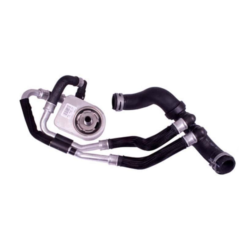 Ford Racing — Ford Racing Mustang BOSS 302 Engine Oil Cooler
Engine Oil Cooler - view 1