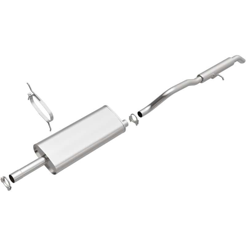 Magnaflow — MagnaFlow BRE Exhaust Kit 96-00 Grand Caravan & Voyager T&C
Exhaust Kit - view 2