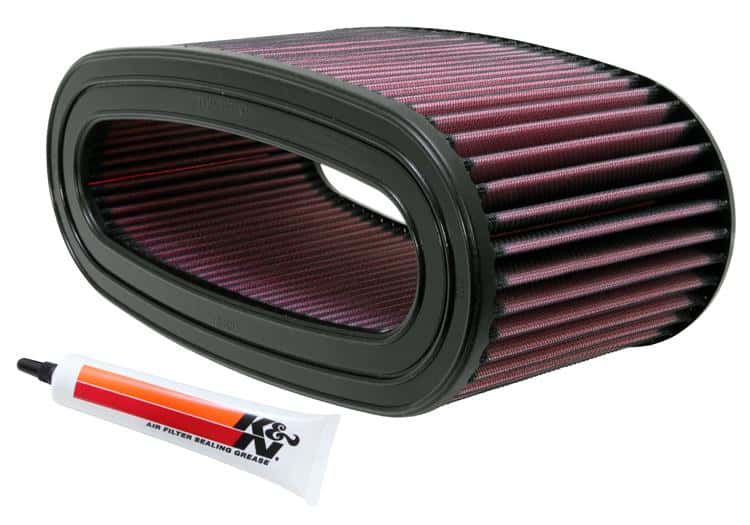 K&N Engineering — K&N Replacement Air Filter FORD P/U V8-7.3L T/D, 1995-97
Replacement Air Filt
Air Filter - view 3