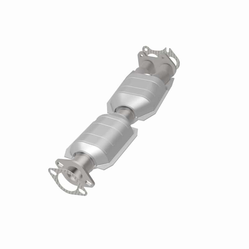 Magnaflow — MagnaFlow Conv DF Ford 86 87
Standard Grade
Standard - view 17