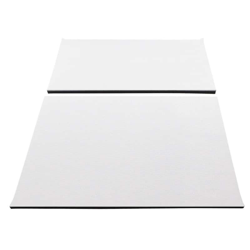 DEI — DEI 97-06 Jeep Wrangler TJ 2-Door Boom Mat Headliner - 2 Piece - White
Sound Dampening Kit - view 5