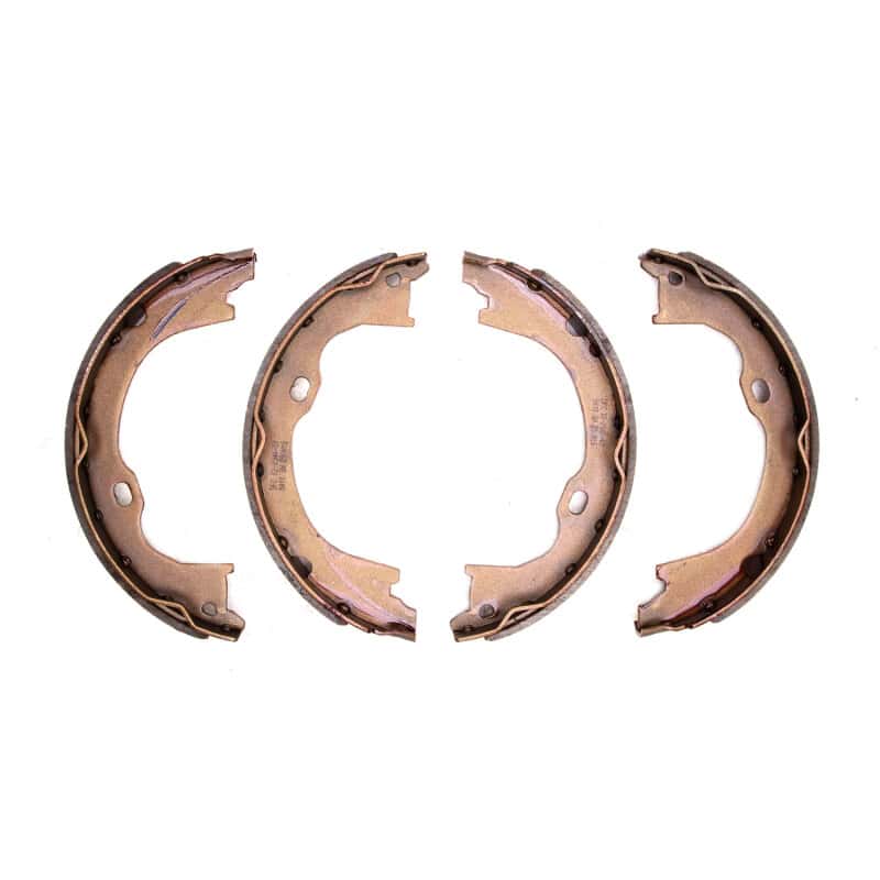 DFC — DFC 07-25 Dodge Nitro Parking Brake Parking Shoes
DFC Brake Shoe Set - view 1