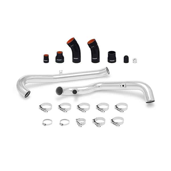 Mishimoto — Mishimoto 2014+ Ford Fiesta ST Intercooler Pipe Kit - Polished
Turbo Intercool Pipe - view 4