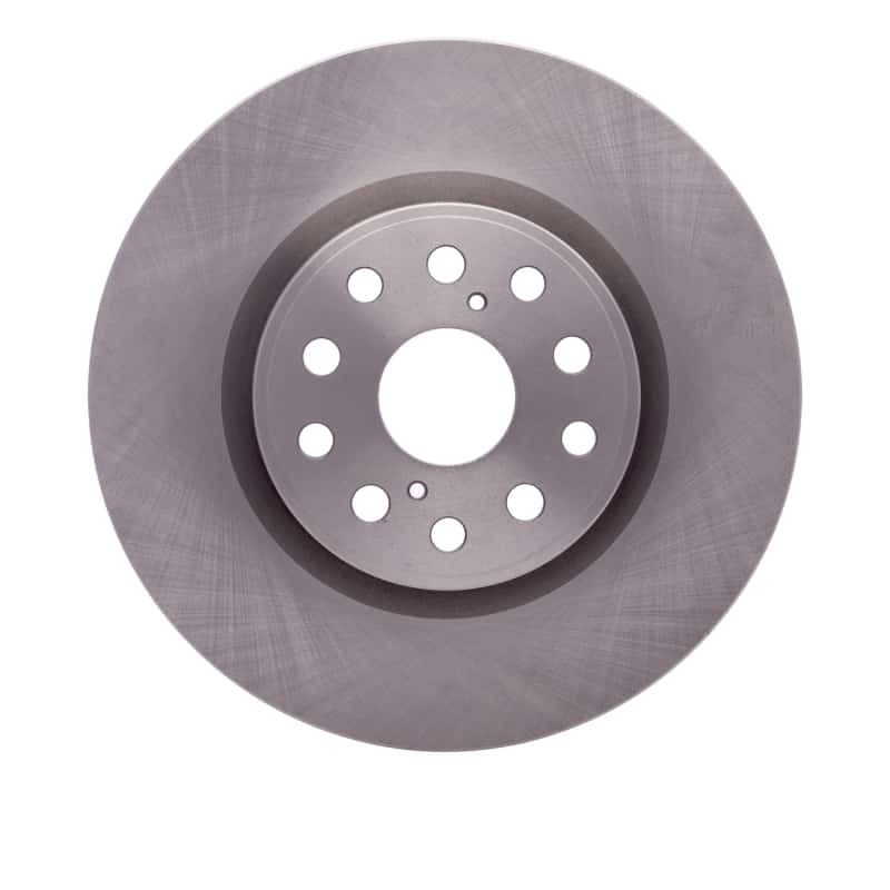 DFC — DFC 07-23 Lexus LS460 Front Brake Rotor
DFC Brake Rotor - view 1