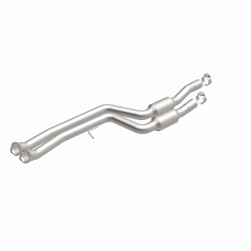 Magnaflow — Magnaflow 2015 M3 3 Underbody Direct Fit Converter
OEM Grade
OEM - view 7