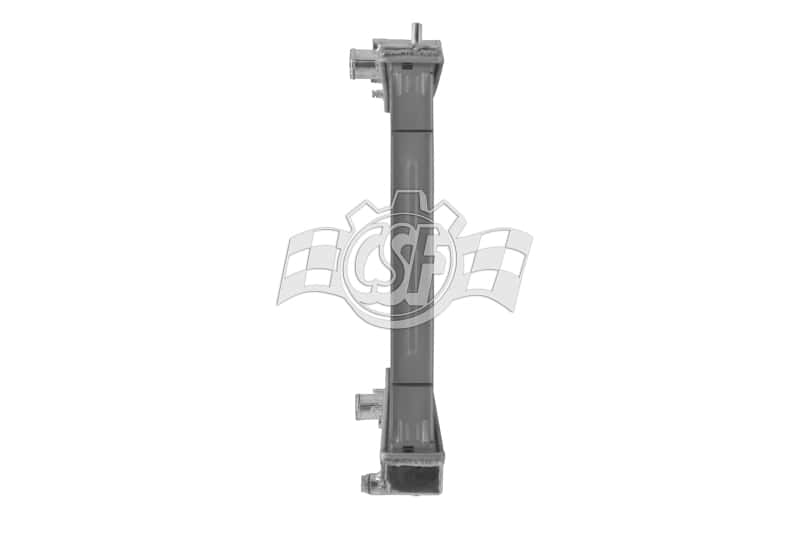 CSF — CSF 03-07 Mitsubishi Lancer Evo 7/8/9 Radiator
CSF Radiator - view 4