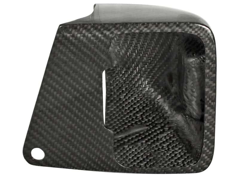 aFe — aFe MagnumFORCE Intake System Scoop 14 BMW 435i (F32) / 12-15 BMW 335i (F30) BMW 335i (F30) CARBON
Dynamic Air Scoop - view 3