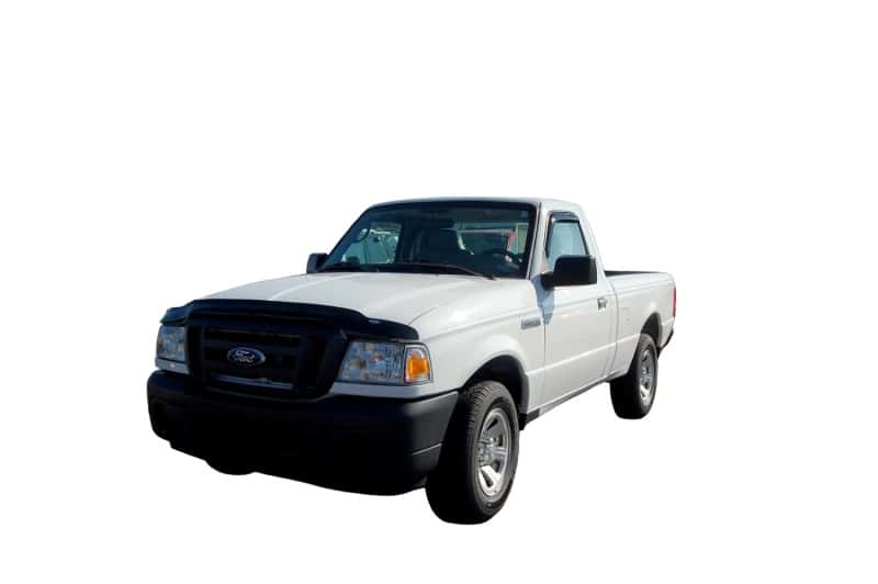 AVS — AVS 93-11 Ford Ranger Standard Cab Ventvisor In-Channel Window Deflectors 2pc - Smoke
Side Window Vent
VENTVISOR 2PC - view 4