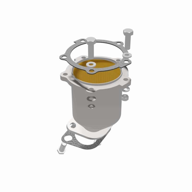 Magnaflow — Magnaflow Conv DF 2003-06 Hyundai Sante FE 3.5L Front Left
OEM Grade
OEM - view 21