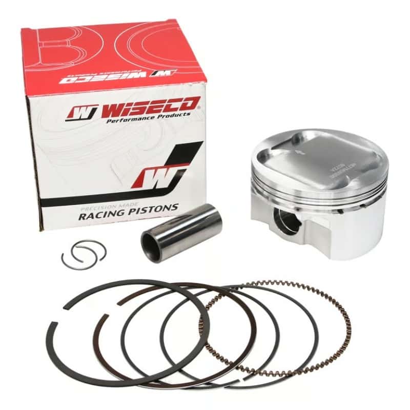 Wiseco — Wiseco Polaris 500 Sportsman/Scrambler 96-13 10.21 Piston Kit
Piston Kit - view 9