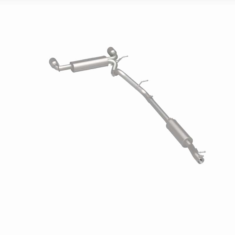 Magnaflow — MagnaFlow Cat-Back 12-16 Jeep Wrangler GT 3.6L V6 Black Tips
Cat-Back - view 15