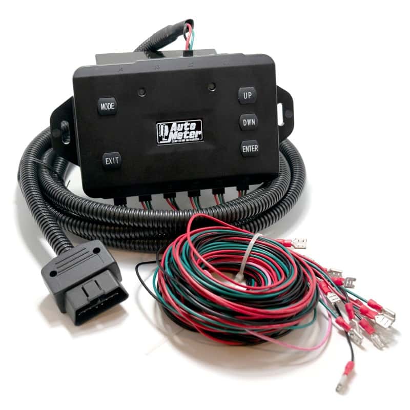 AutoMeter — AutoMeter CAN Bridge - OBD-II Data Interface Module
OBDII Interface Unit - view 2