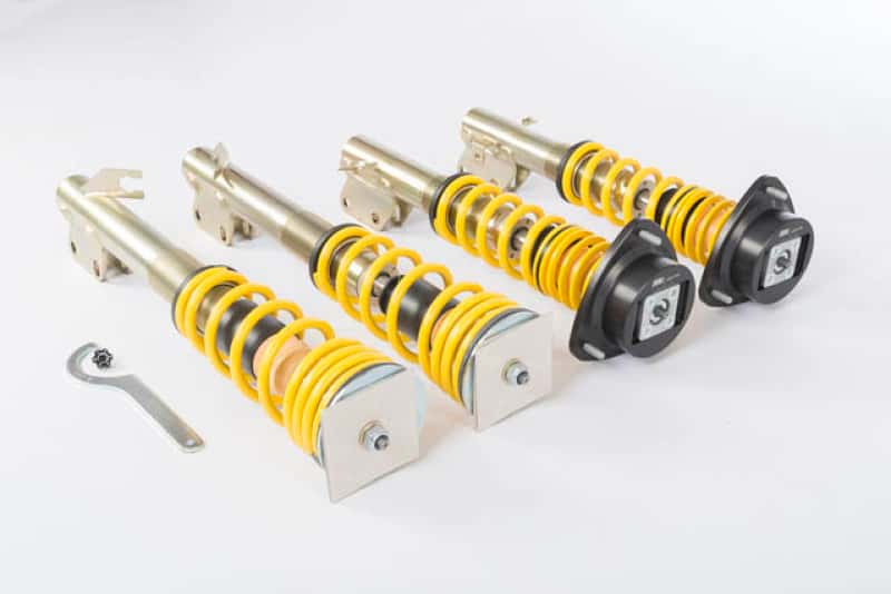 ST Suspensions — ST TA-Height Adjustable Coilovers 02-07 Subaru Impreza incl WRX/ WRX STI
Coilover Kit - view 1