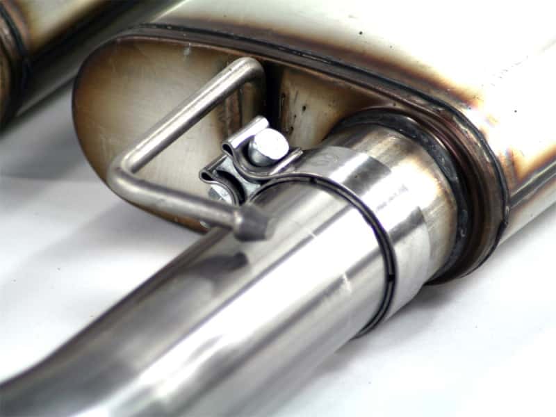 aFe — aFe MACHForce XP Exhausts Cat-Back SS-409 EXH CB Dodge Charger 06-10 V8-5.7L
Cat-Back Exhaust
ExhstSysKt - view 4
