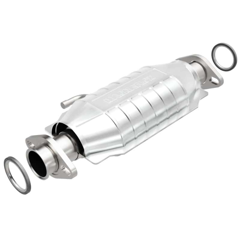 Magnaflow — MagnaFlow Conv Chevrolet-Toyota 16.75X6.5X4 2
Standard Grade
Standard - view 1