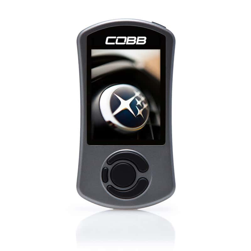 COBB — Cobb 08-12 WRX (MT) / 08-12 STi / 07-10 LGT (AT- MT- SpecB) / 09-10 Impreza 2.5 GT AccessPORT V3 - view 1