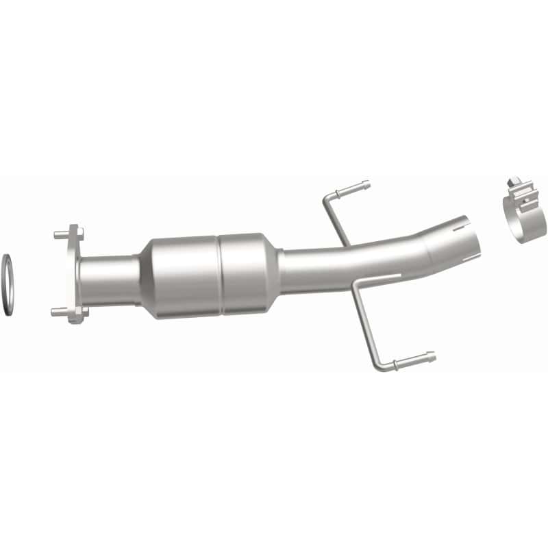 Magnaflow — Magnaflow Conv DF 2010-2012 CX-7 2.5 L Underbody
OEM Grade
OEM - view 32