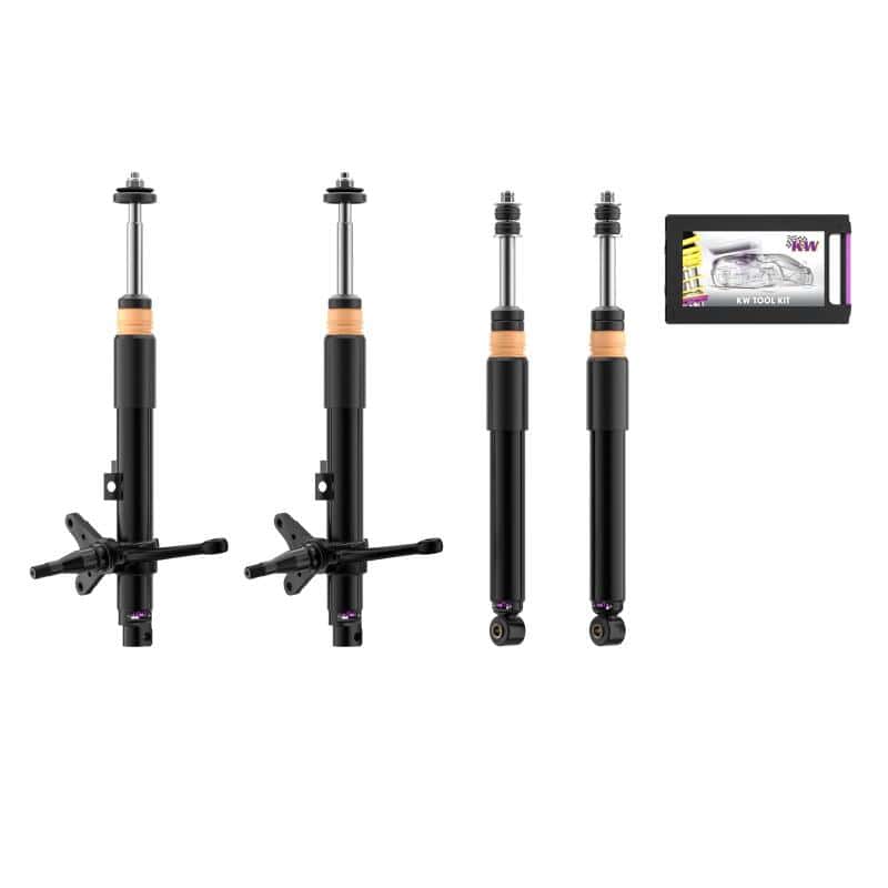 KW — KW Shock Kit V3 74-89 Porsche 911 G-Model (Incl. Turbo)
Coilover Kit - view 2