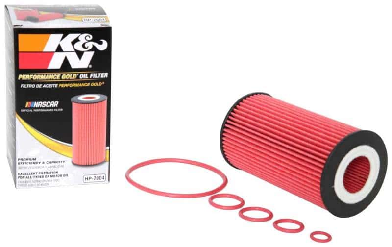 K&N Engineering — K&N 2014 Mercedes-Benz G550 5.5L Oil Filter - view 12