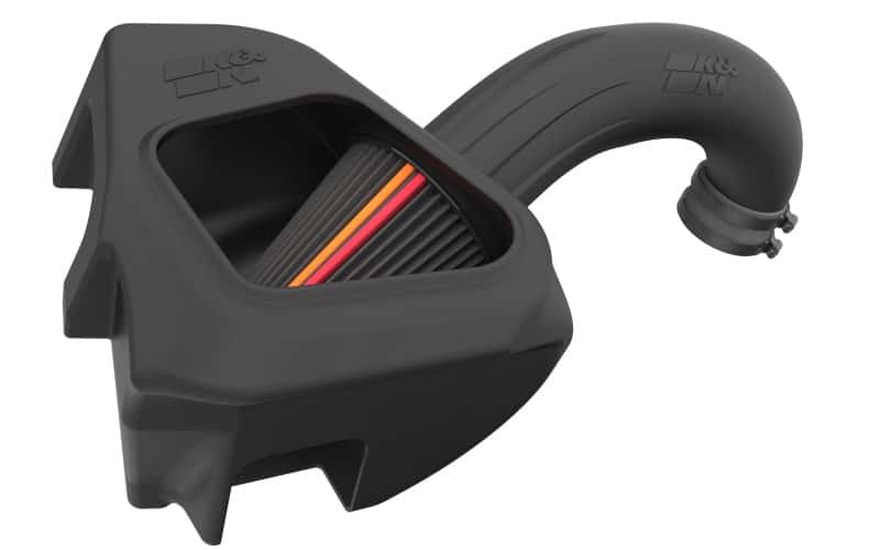 K&N Engineering — K&N 19-24 RAM 1500 V8 5.7L F/I NextGen DryFlow
NextGen Dryflow Cold - view 1