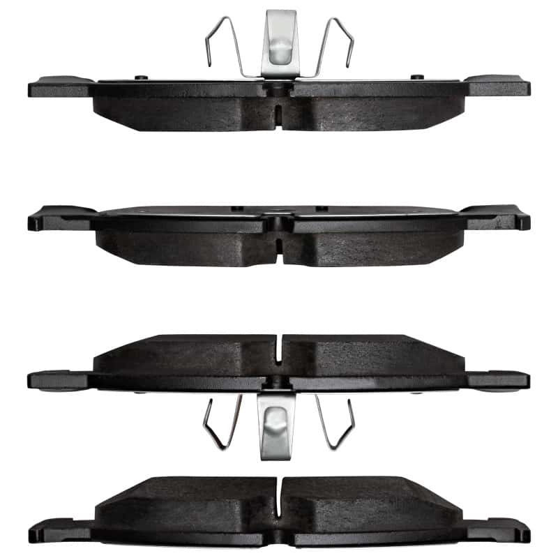 DFC — DFC 16-25 Jaguar XF Front Euro 5000 Ceramic Brake Pads
DFC Brake Pad Set - view 4