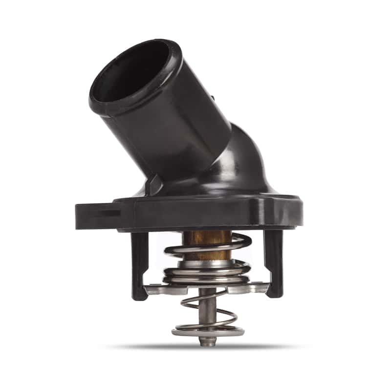 Mishimoto — Mishimoto 2007+ Toyota Tundra 5.7L Low-Temperature Thermostat
Coolant Thermostat - view 2