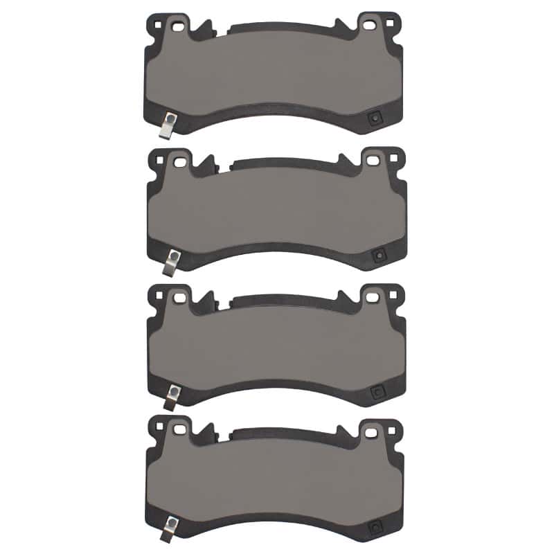 DFC — DFC 21-25 Chevrolet Tahoe Front 5000 Advanced Low Metallic Brake Pads - view 3