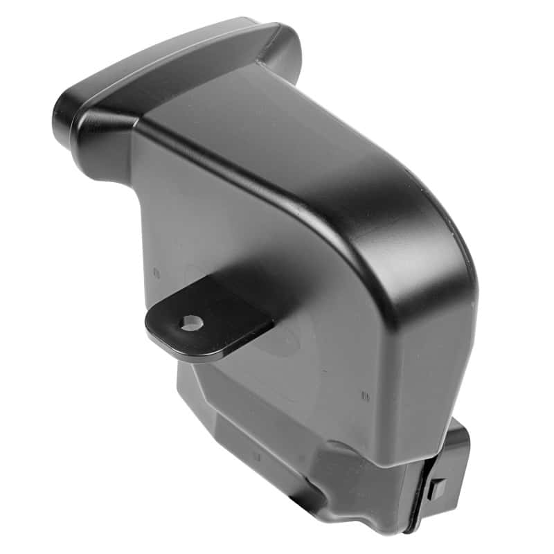 Rugged Ridge — Rugged Ridge AmFib High Mount Snorkel EXTENSION ONLY 18-20 Jeep Wrangler JL 2020 JT (Req. 17756.35)
OFFROAD_PERFORMANCEU
Air Snorkel Tube - view 6