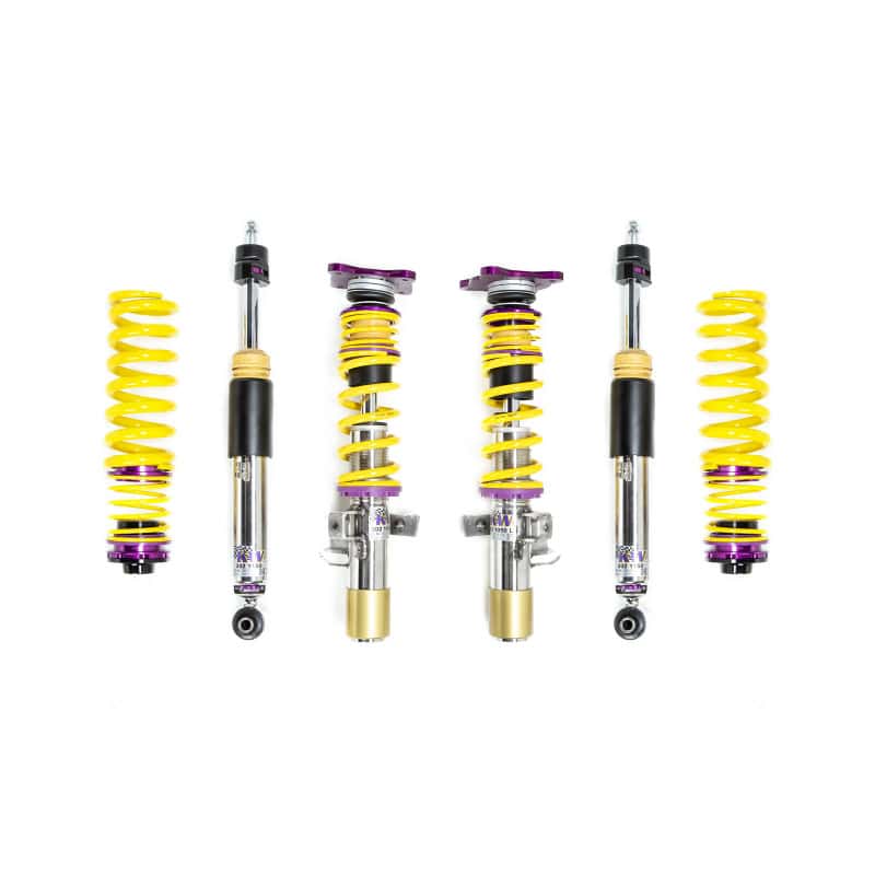 KW — KW Clubsport Kit 20+ Toyota GR Supra (JTSC) / 19+ BMW Z4 (G29) 2WD
Coilover Kit - view 3