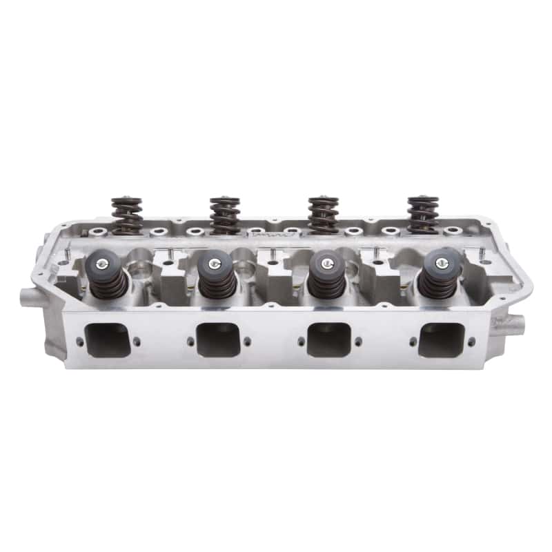 Edelbrock — Edelbrock Cylinder Head Victor Jr CNC Chrysler 426-572 CI V8 Complete
CYL HEADS-RACE - view 2