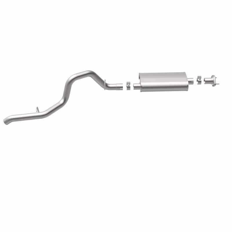 Magnaflow — MagnaFlow BRE Exhaust Kit Replacement Stainless Jeep
Exhaust Kit - view 16