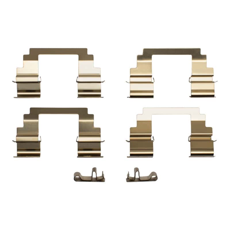 DFC — DFC 03-08 Pontiac Vibe Front Stainless Steel Hardware Kit - view 1