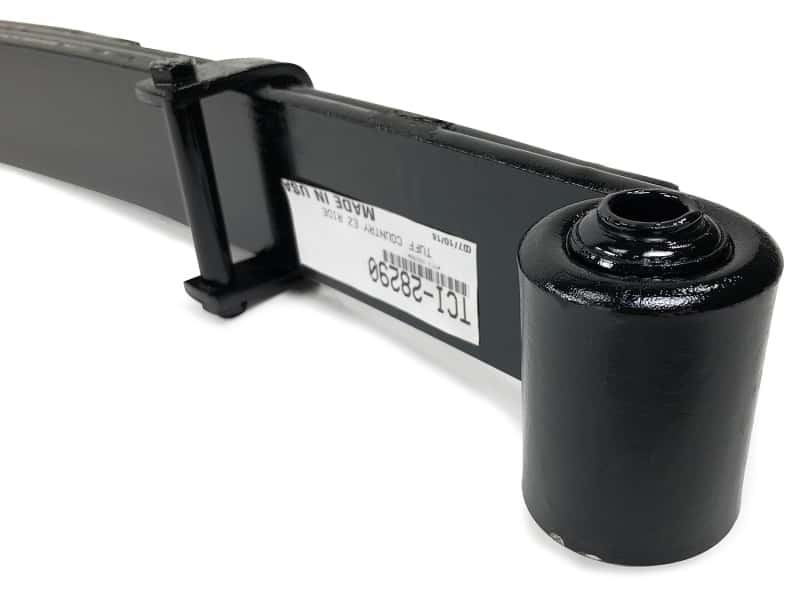 Tuff Country — Tuff Country 99-04 Ford F-350 4wd Front 2.5in EZ-Ride Leaf Springs (Ea)
Leaf Spring-2in. - view 5