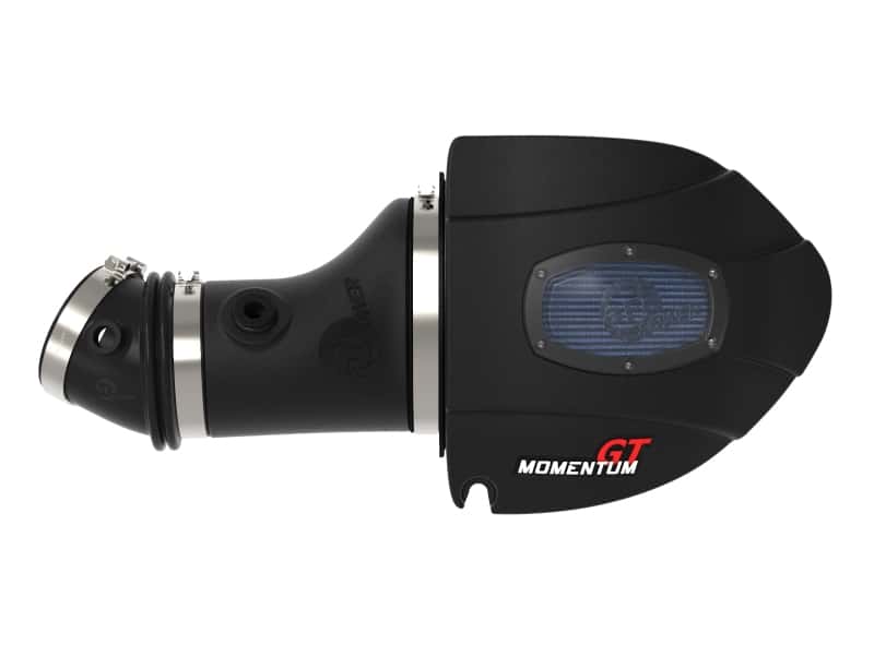 aFe — aFe Momentum GT 17-18 Dodge Charger/Challenger SRT Hellcat CAI(w/ Pro 5R Media Filter)
Momentum GT Intake - view 5