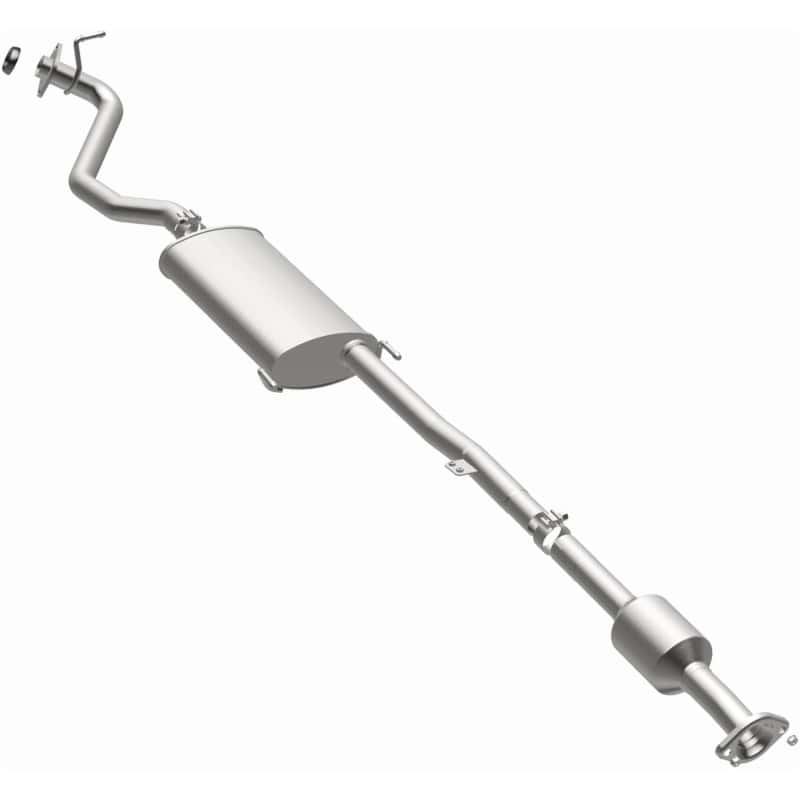 Magnaflow — MagnaFlow 08-10 Toyota Highlander 3.3L OEM Grade Direct Fit Catalytic Converter
OEM Grade
OEM - view 30