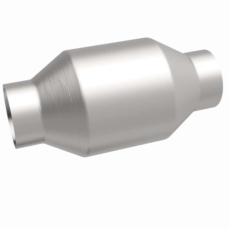 Magnaflow — MagnaFlow Conv Univ 2.25in Inlet/Outlet Center/Center Round
OEM Grade
Standard - view 10