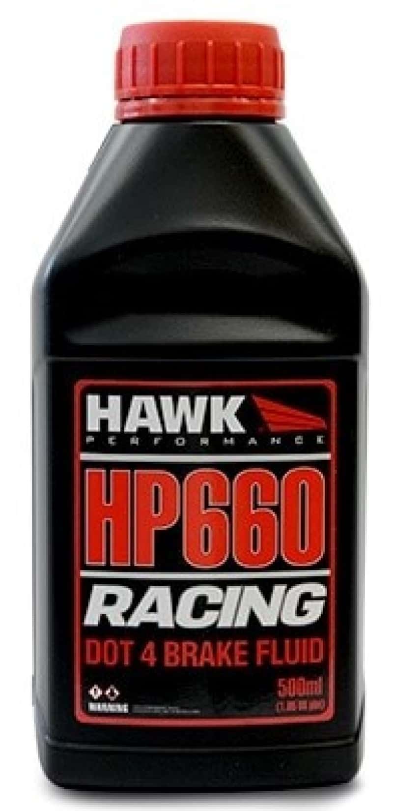 Hawk Performance — Hawk Performance Race DOT 4 Brake Fluid - 500ml Bottle
Brake Fluid - view 3
