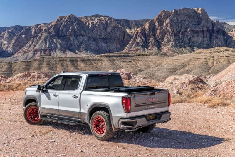 AMP Research — AMP Research 19-22 Chevrolet/GMC Silverado/Sierra 1500 BedStep - Black
Truck Step
Bedstep  - view 2