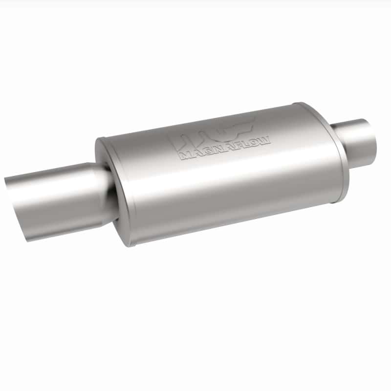 Magnaflow — MagnaFlow Muffler W/Tip Mag Rs 14X5X8 3/4.00
Straight Through - view 7