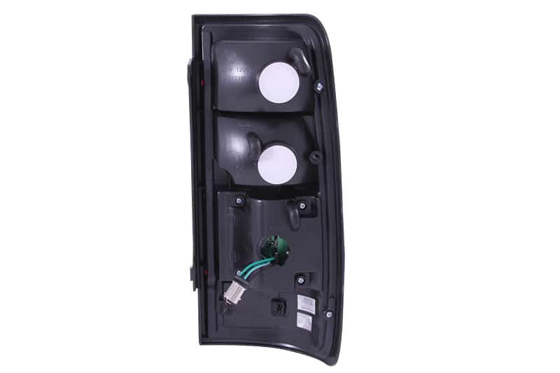 ANZO — ANZO 1991-1997 Toyota Land Cruiser Fj LED Taillights Red/Clear
TailLightSet - view 5