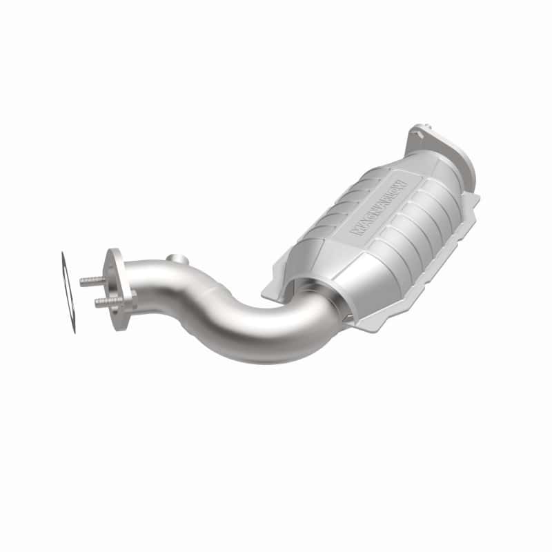 Magnaflow — MagnaFlow Conv DF 08-09 Cadi CTS 3.6L Driver Side OEM
OEM Grade
OEM - view 25