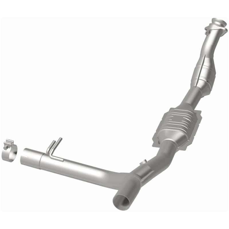 Magnaflow — MagnaFlow CONV DF 99 F-150 5.4L V8 P/S 2WD
HM Grade
HM - view 4