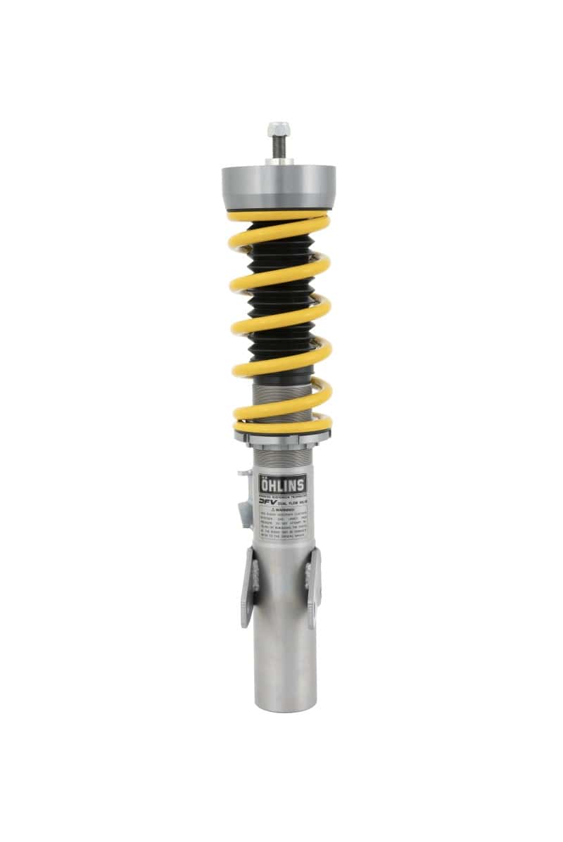 Ohlins — Ohlins 17-21 Honda Civic Type R (FK8) 23 Honda Civic Type R (FL5) Road & Track Coilover System
Suspension System - view 3