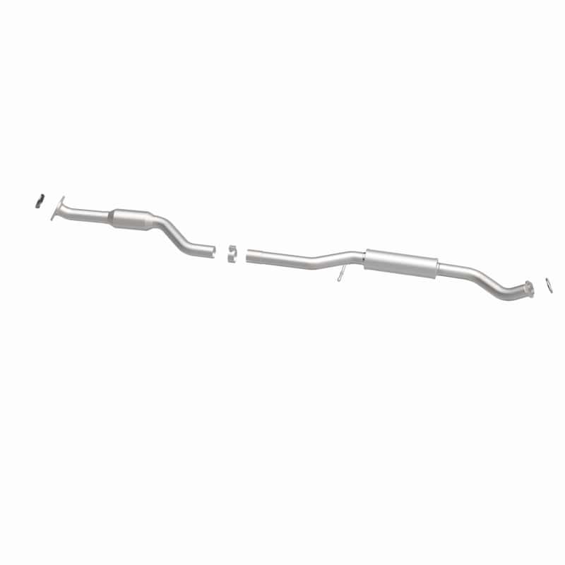 Magnaflow — MagnaFlow OEM Grade 06-12 Mazda MX-5 Miata Direct Fit Federal Catalytic Converter
OEM Grade
OEM - view 12