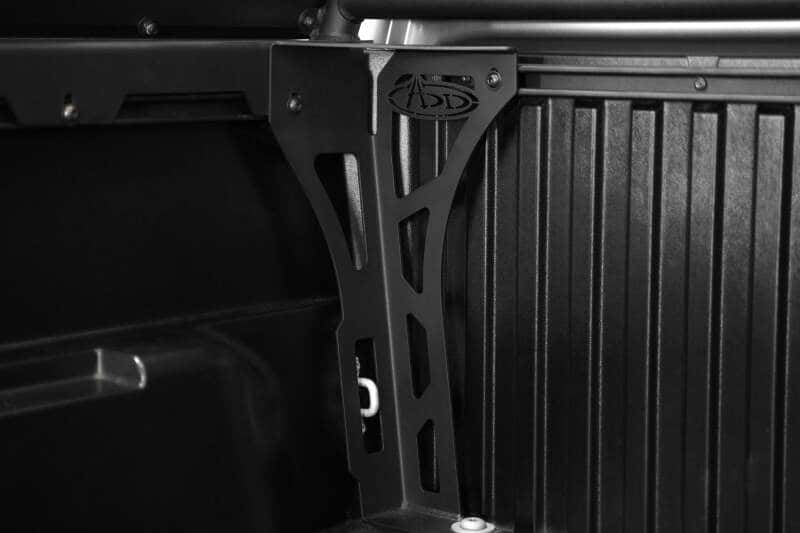 Addictive Desert Designs — Addictive Desert Designs 2024+ Toyota Tacoma Race Series Chase Rack
TrkCabProt/HeadRk - view 22