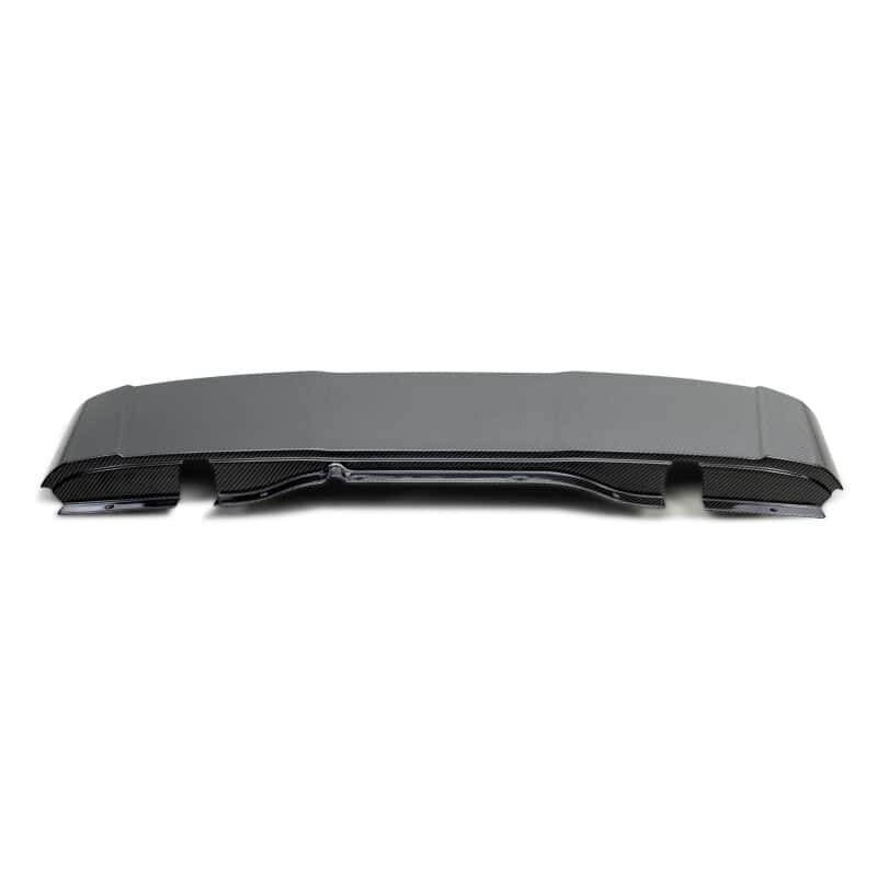 Anderson Composites — Anderson Composites 20-23 Corvette C8 Stingray Type-OE Carbon Fiber Rear Roof Panel - view 3