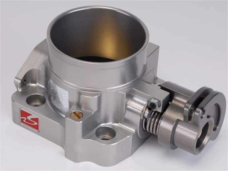 Skunk2 Racing — Skunk2 Pro Series Mazda Miata NB 1.8L (B6ZE(RS)/BP-ZE) 64mm Billet Throttle Body
TBdyAssy - view 1
